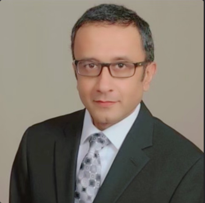 Ravi Tiwari